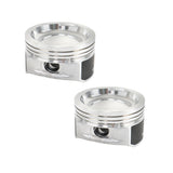 2×Cast Aluminium Cylinder Piston Kit for Polaris RZR 800 2009 2010 2011-2014