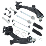 Labwork Control Arm Front Outer Tie Rod Ends EV800689 2007-11 For Honda For CR-V