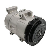 Labwork A/C Compressor With Clutch 2007-2012 For Toyota Yaris L4 1.5L 8831052481