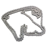 #50SS Stainless Steel Roller Chain X 10 Feet + 2 Free Connecting Links