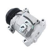 Labwork AC Compressor For Chevrolet Silverado 1500 GMC Sierra 1500 2003-12 2013