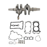 FOR 2014-2015 RZR XP-4 1000 Polaris Crankshaft Gaskets Bottom End Rebuild Kit