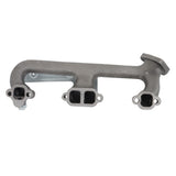 Labwork Left & Right Exhaust Manifold Kit For 1992-1995 Chevrolet C1500 Suburban