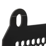 Motorcycle Radiator Grille Guard Cover For Kawasaki Ninja 400 Z400 2018-2025