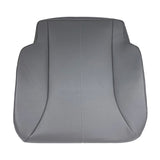Labwork Driver Seat Cover For 2001-2007 International 4200 Air Ride Vinyl Bottom
