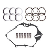 Clutch Kit Heavy Duty Springs & Gasket for Yamaha YFM660R Raptor 660R 2001-2005