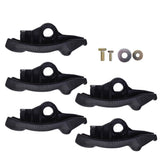 Labwork Nylon Mount Demount Heads for COATS Tire Changer Machines 8183061 182960