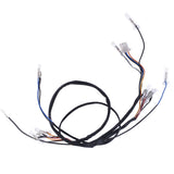 *NO KEY *NO TORS *NO OIL TANK* Wiring harness For 88-02 Yamaha Blaster