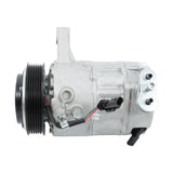 Labwork A/C Compressor 2013-2019 for Chevy Traverse & GMC Acadia & Buick Enclave