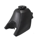 NEW Plastic Fender Body Seat Gas Tank Kit for Yamaha PW50 PY50 Black