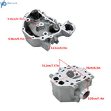 Cylinder Head For Honda Foreman 500 TRX500 Rancher 420 TRX420 12200-HP7-A01