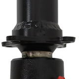 Labwork Trailer Axle 5x4.5 Bolt Pattern 73" Hubface 58" Spring Center 3500lbs