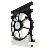 Labwork A/C Radiator-Condenser Fan For 2015 2016 2017 Hyundai Sonata 1636121090