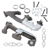 Labwork Left & Right Exhaust Manifold Kit For 1992-1995 Chevrolet C1500 Suburban