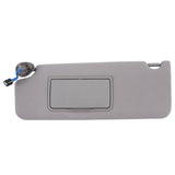 Labwork Driver Left Sun Visor For Honda Pilot 2017-21 Honda Ridgeline 18-20 Gray