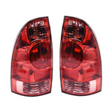 Labwork Outer Driver+Passenger Tail Light For Toyota Tacoma 05-15 Pickup Halogen