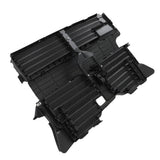Labwork Active Grille Shutter Assembly W/Motor For Ford Lincoln MKX 2016-17 2018