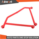 Labwork For Bombardier Can Am MaverickX3 Red Rear Face Tripod Guard Bar NEW