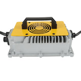 Golf Cart (18A @110 VAC;25A @220 VAC) Lithium Battery Charger LiFePO4 58.4V 25A