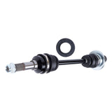 Rear Left CV Axles Drive Shaft For Yamaha Rhino 450 660 700 YXR 4WD 2006-2013