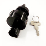 For 2004-2007 Yamaha 5UG-H2510-00-00 ATV Key Ignition Switch Rhino 660 YXR660