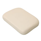2 PCS White Seat Back Assembly For Club Car DS Golf Cart 1979-1999 Models