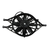 Labwork Radiator Cooling Fan w/ Shroud Assembly For 2000-03 Dodge Durango Dakota