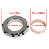 One Way Starter Clutch For Yamaha V-STAR vstar 1100 XVS 1100 1999-2009