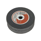 4"×.040"×5/8" Cut off Wheel - Metal & Stainless Steel Thin Cutting Discs 25 Pcs