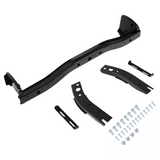 Labwork Rear Bumper Reinforcement Arm Bracket Screws For Toyota Tundra 2000-06