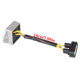 VOLTAGE REGULATOR for 2000-02 Ski-Doo MXZ X 44,1999-02 MXZ 600 & 700 515173200