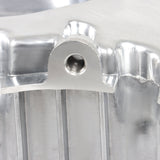 labwork 038103601NA Aluminum Engine Oil Pan [No Sensor Port] for 1998-2007 VW Jetta Golf Beetle 1.9L TDI 2.0L
