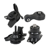 Labwork Engine Motor & Automatic Trans. Mount For 2009 2010-2014 Honda Fit 1.5L