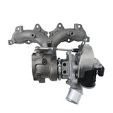 Labwork Turbo Turbocharger 2015-2019 For Hyundai Sonata Eco Sedan 4-Door 1.6L