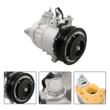 Labwork AC Compressor With Clutch For Dodge Ram 1500 2014 2015-2018 68140664AC