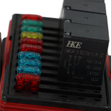 Labwork LS Swap Fuse Box & Relays Sealed Stand Alone Harness Kit LSx 5.7 6.0 6.2