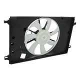 Labwork Radiator Cooling Fan Assembly For 2022-2024 Toyota Corolla Cross 2.0L
