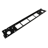 Labwork Front Bumper Reinforcement Steel 68313531AA Black For Ram 1500 2019-2024