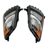 Labwork Left+Right Headlights For 2006 2007 2008 2009 Toyota Prius Halogen