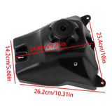 Dirt Pit Trail Bike Fuel Tank For CRF50 70cc 90cc 125cc 140cc