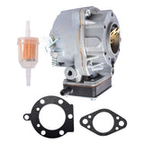 Carburetor Fits For Briggs & Stratton Opposed Twin 16.5HP 42A7074 Screw Pump