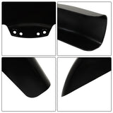 Vivid Black ABS Front Fender For Touring Street Road Glide FLHX FLTR 14-23 21