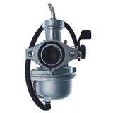Carburetor For Kawasaki KLX 110 110cc Carb Hand Choke 22mm intake