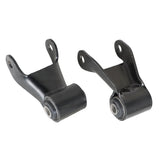 Labwork 2PCS Rear Leaf Spring Shackle Repair Kit For Chevy C/K Gmc Pickup Truck
