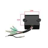 Jet CDI Ignition Set For Yamaha Wave Runner Super (700 701 62T-85540-00-00)