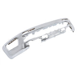 Labwork Front Bumper For 2019-2023 Ford Ranger Chrome Steel Without Sensor Holes
