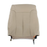 Labwork Seat Cover For 2009-2014 Ford F150 Lariat Driver Bottom & Top Leather