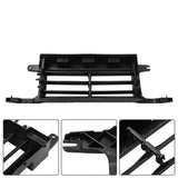 Labwork Radiator Grille Air Shutter Control Upper&Lower For Ford F-150 2021-2023