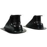 Labwork 2PCS Front Rear Leaf Spring Shackle Hanger 1973-1987 For Chevy K10 K20