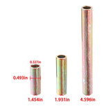 FITS For Club Car Precedent Front End Control Arm Bushing Sleeve Repair Kit new
